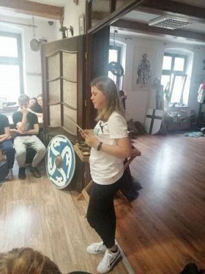 Grafika #27: Śladami Wielkiego Astronoma - wycieczka Toruń - Golub-Dobrzyń - Ciechocinek