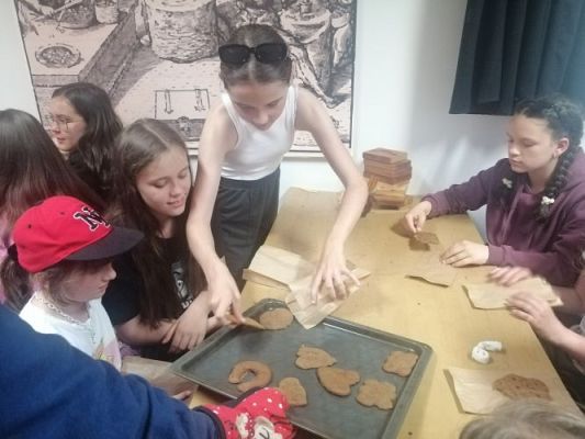 Grafika #29: Śladami Wielkiego Astronoma - wycieczka Toruń - Golub-Dobrzyń - Ciechocinek