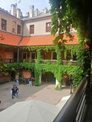 Grafika #30: Śladami Wielkiego Astronoma - wycieczka Toruń - Golub-Dobrzyń - Ciechocinek