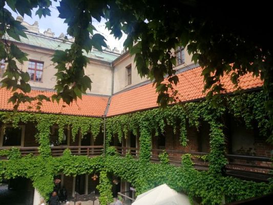 Grafika #31: Śladami Wielkiego Astronoma - wycieczka Toruń - Golub-Dobrzyń - Ciechocinek