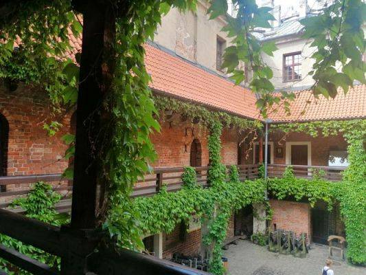 Grafika #32: Śladami Wielkiego Astronoma - wycieczka Toruń - Golub-Dobrzyń - Ciechocinek