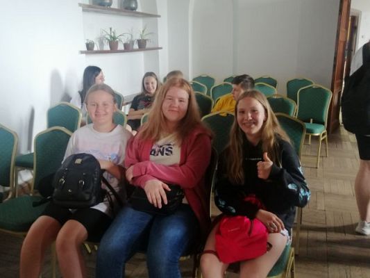 Grafika #33: Śladami Wielkiego Astronoma - wycieczka Toruń - Golub-Dobrzyń - Ciechocinek