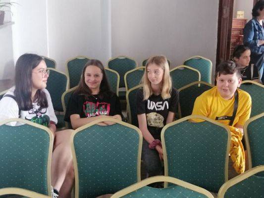 Grafika #34: Śladami Wielkiego Astronoma - wycieczka Toruń - Golub-Dobrzyń - Ciechocinek