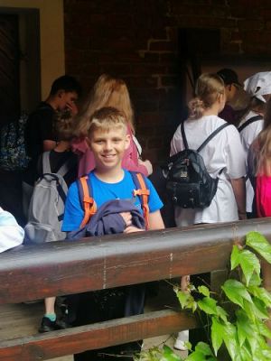 Grafika #36: Śladami Wielkiego Astronoma - wycieczka Toruń - Golub-Dobrzyń - Ciechocinek