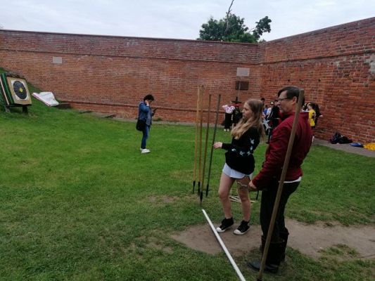 Grafika #37: Śladami Wielkiego Astronoma - wycieczka Toruń - Golub-Dobrzyń - Ciechocinek