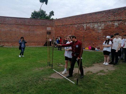 Grafika #38: Śladami Wielkiego Astronoma - wycieczka Toruń - Golub-Dobrzyń - Ciechocinek