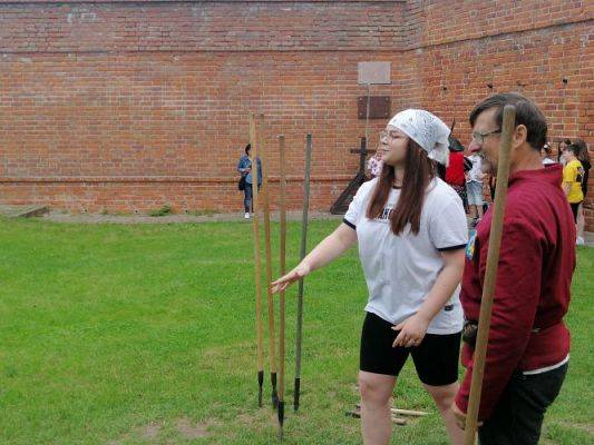 Grafika #40: Śladami Wielkiego Astronoma - wycieczka Toruń - Golub-Dobrzyń - Ciechocinek