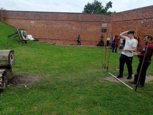 Grafika #42: Śladami Wielkiego Astronoma - wycieczka Toruń - Golub-Dobrzyń - Ciechocinek