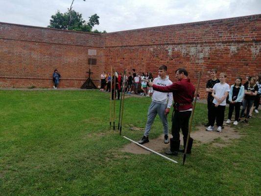 Grafika #45: Śladami Wielkiego Astronoma - wycieczka Toruń - Golub-Dobrzyń - Ciechocinek