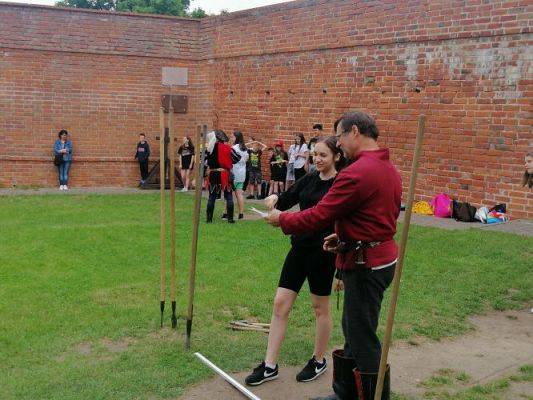 Grafika #53: Śladami Wielkiego Astronoma - wycieczka Toruń - Golub-Dobrzyń - Ciechocinek