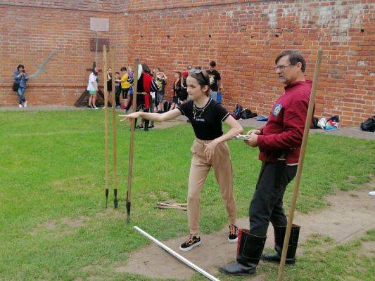 Grafika #54: Śladami Wielkiego Astronoma - wycieczka Toruń - Golub-Dobrzyń - Ciechocinek
