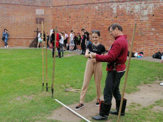 Grafika #55: Śladami Wielkiego Astronoma - wycieczka Toruń - Golub-Dobrzyń - Ciechocinek