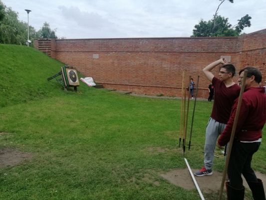 Grafika #58: Śladami Wielkiego Astronoma - wycieczka Toruń - Golub-Dobrzyń - Ciechocinek