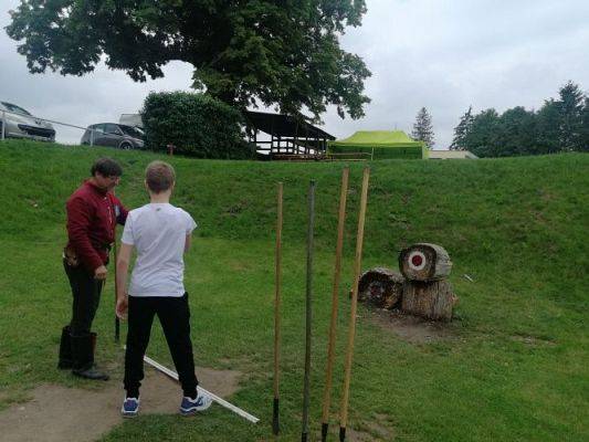 Grafika #60: Śladami Wielkiego Astronoma - wycieczka Toruń - Golub-Dobrzyń - Ciechocinek