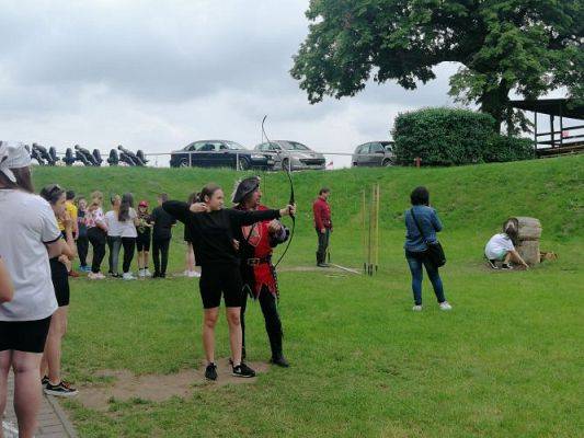 Grafika #63: Śladami Wielkiego Astronoma - wycieczka Toruń - Golub-Dobrzyń - Ciechocinek