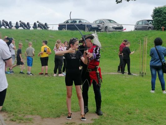 Grafika #64: Śladami Wielkiego Astronoma - wycieczka Toruń - Golub-Dobrzyń - Ciechocinek