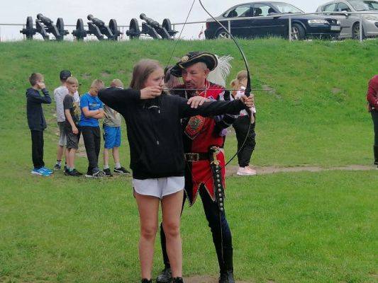 Grafika #65: Śladami Wielkiego Astronoma - wycieczka Toruń - Golub-Dobrzyń - Ciechocinek