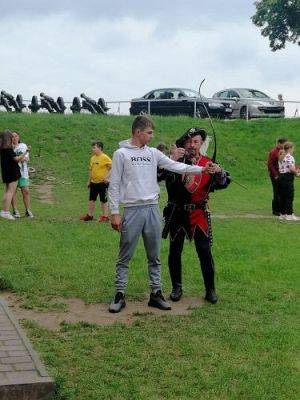 Grafika #70: Śladami Wielkiego Astronoma - wycieczka Toruń - Golub-Dobrzyń - Ciechocinek