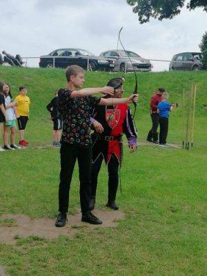 Grafika #71: Śladami Wielkiego Astronoma - wycieczka Toruń - Golub-Dobrzyń - Ciechocinek