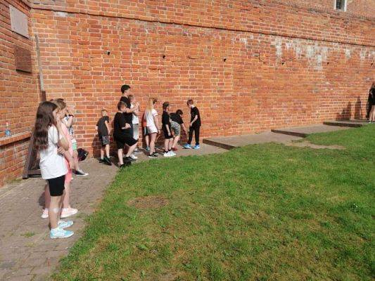 Grafika #78: Śladami Wielkiego Astronoma - wycieczka Toruń - Golub-Dobrzyń - Ciechocinek