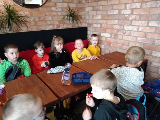 Grafika #0: Manufaktura Słodyczy w Łebie cz. 2