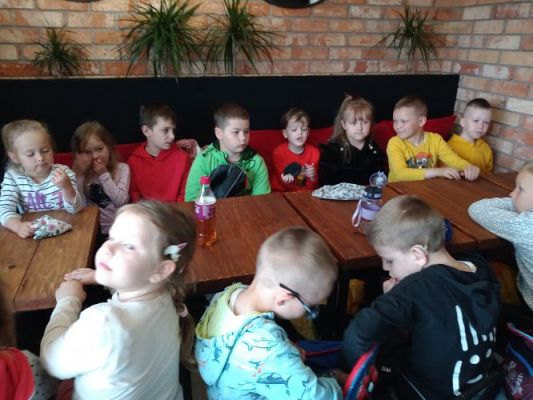 Grafika #1: Manufaktura Słodyczy w Łebie cz. 2