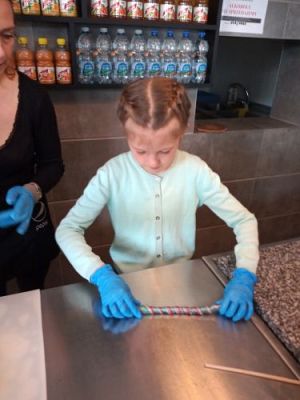 Grafika #14: Manufaktura Słodyczy w Łebie cz. 2