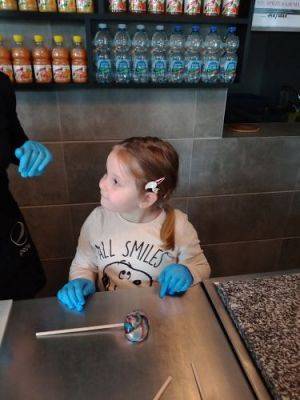 Grafika #22: Manufaktura Słodyczy w Łebie cz. 2