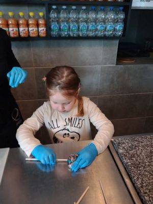 Grafika #23: Manufaktura Słodyczy w Łebie cz. 2