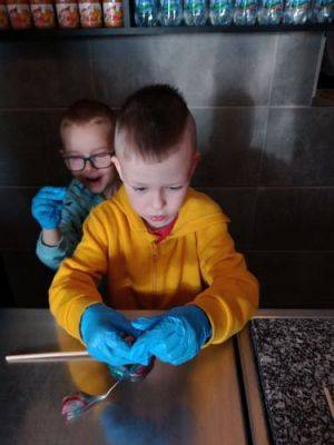 Grafika #24: Manufaktura Słodyczy w Łebie cz. 2