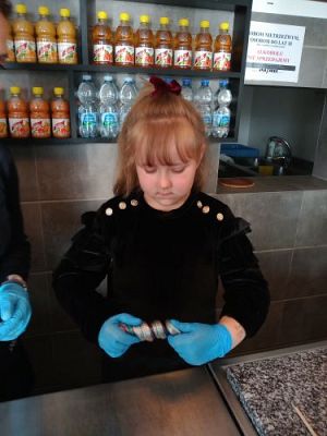 Grafika #27: Manufaktura Słodyczy w Łebie cz. 2