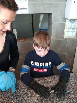 Grafika #28: Manufaktura Słodyczy w Łebie cz. 2