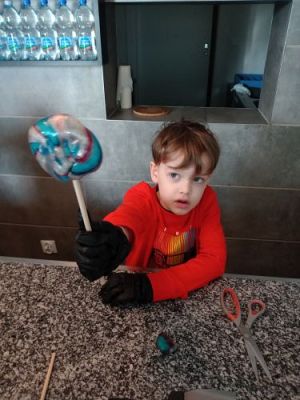 Grafika #35: Manufaktura Słodyczy w Łebie cz. 2