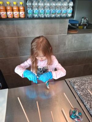 Grafika #36: Manufaktura Słodyczy w Łebie cz. 2