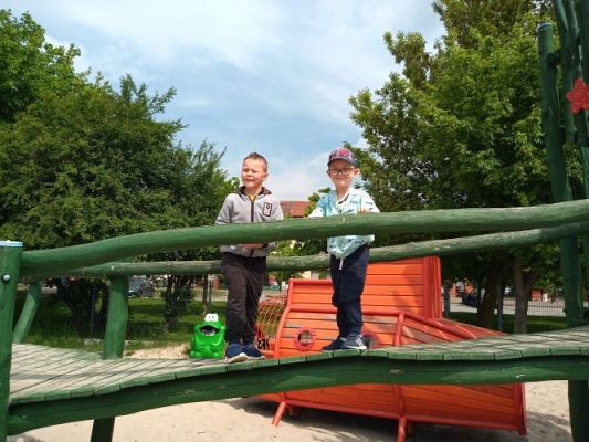 Grafika #41: Manufaktura Słodyczy w Łebie cz. 2