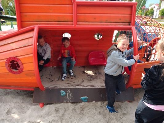 Grafika #48: Manufaktura Słodyczy w Łebie cz. 2