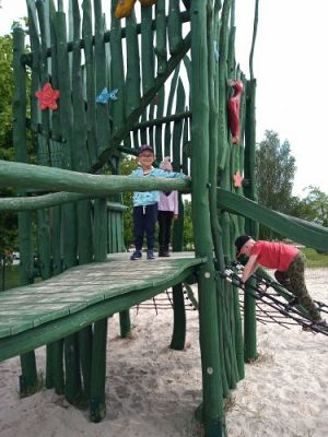 Grafika #50: Manufaktura Słodyczy w Łebie cz. 2