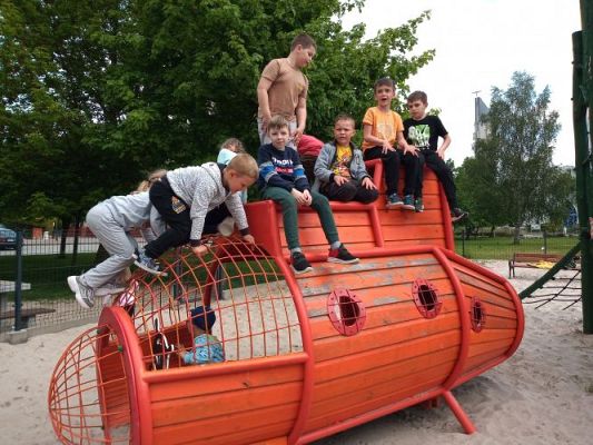 Grafika #54: Manufaktura Słodyczy w Łebie cz. 2