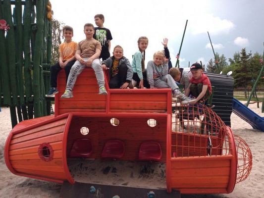 Grafika #55: Manufaktura Słodyczy w Łebie cz. 2