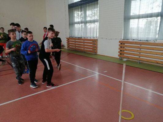 Grafika #0: Dzień Dziecka naszej szkole!