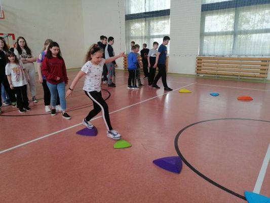 Grafika #3: Dzień Dziecka naszej szkole!