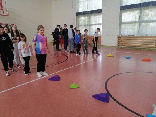 Grafika #5: Dzień Dziecka naszej szkole!