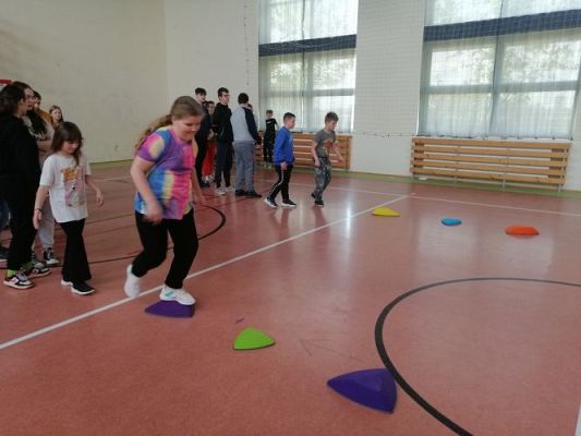 Grafika #6: Dzień Dziecka naszej szkole!