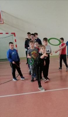 Grafika #16: Dzień Dziecka naszej szkole!