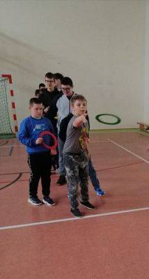 Grafika #18: Dzień Dziecka naszej szkole!