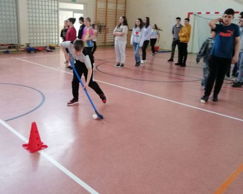 Grafika #27: Dzień Dziecka naszej szkole!