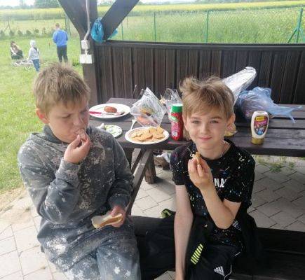 Grafika #29: Dzień Dziecka naszej szkole!