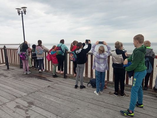 Grafika #0: Manufaktura Słodyczy w Łebie