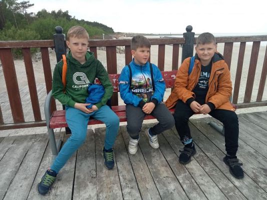 Grafika #1: Manufaktura Słodyczy w Łebie