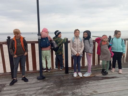 Grafika #2: Manufaktura Słodyczy w Łebie